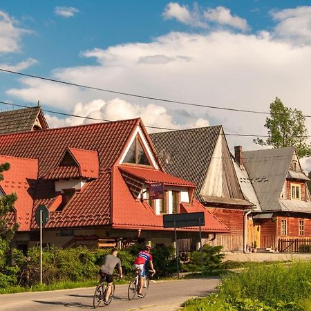 Na Kosnych Poronin Exterior foto