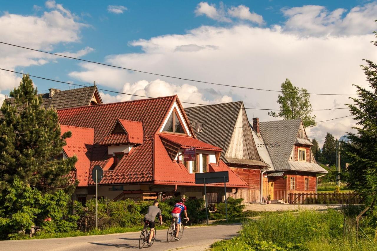 Na Kosnych Poronin Exterior foto
