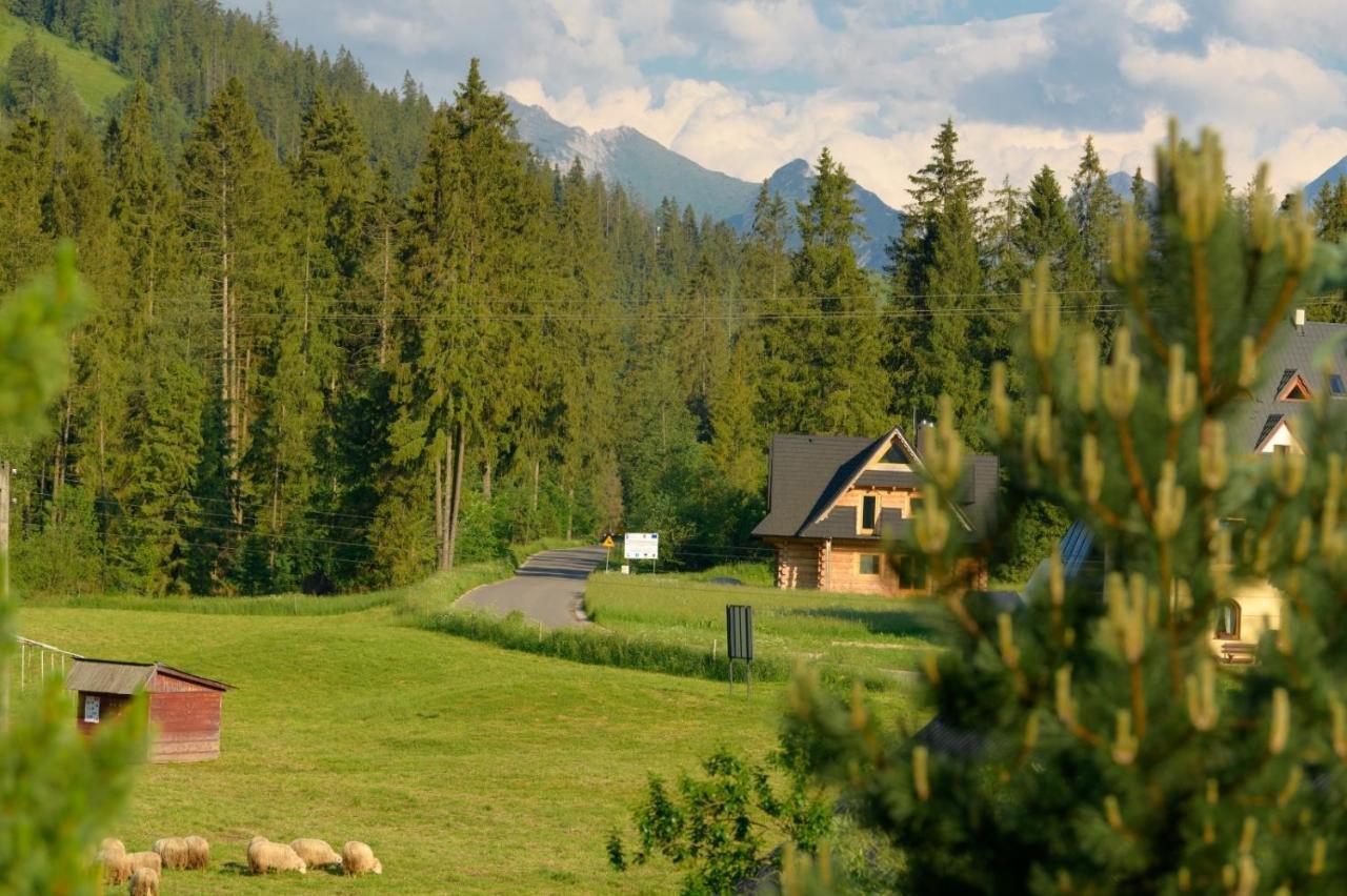 Na Kosnych Poronin Exterior foto