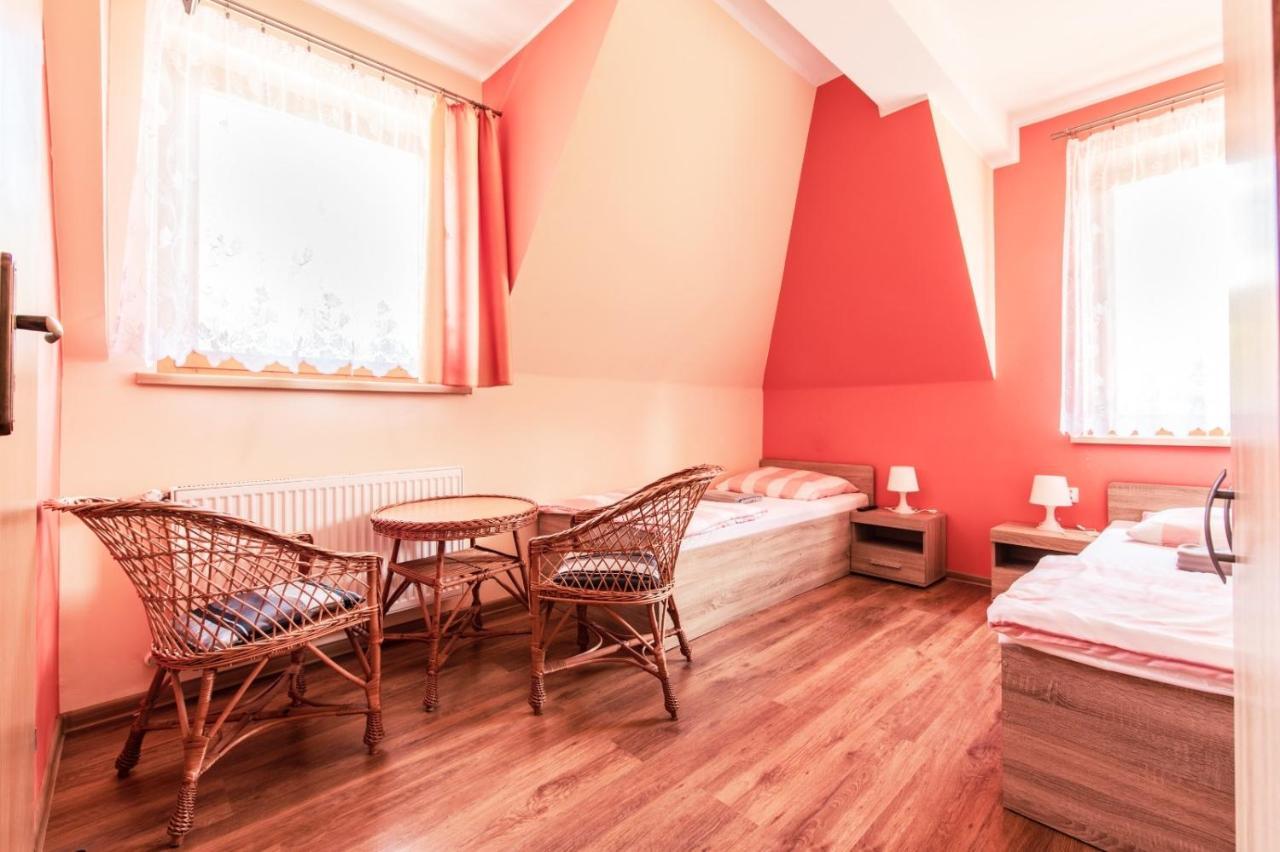 Na Kosnych Poronin Exterior foto