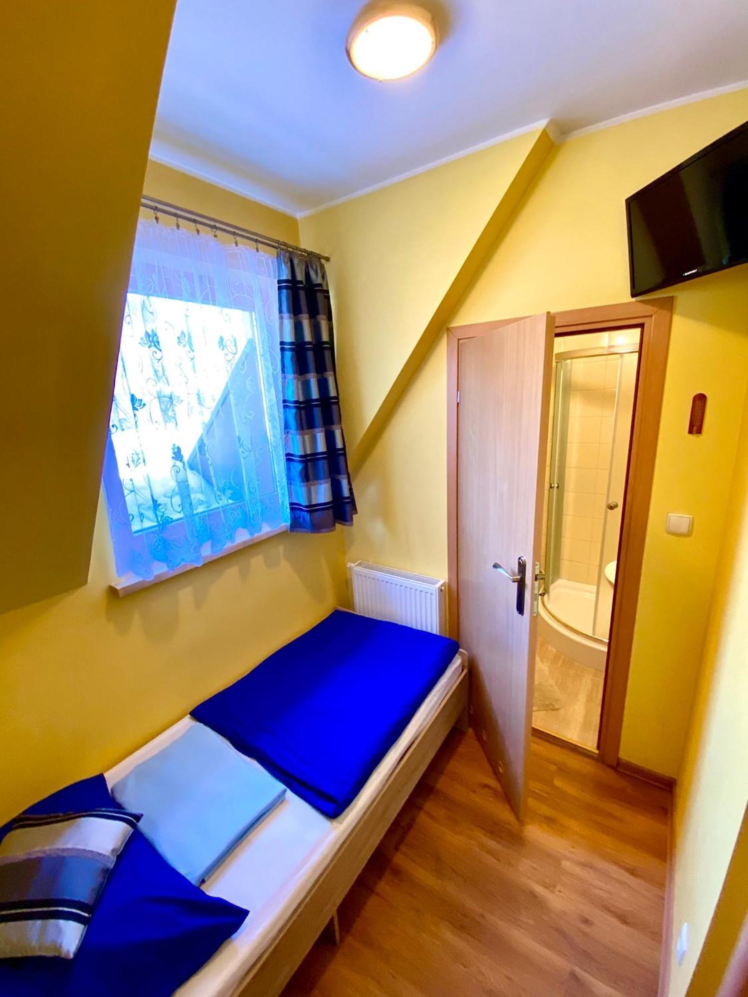 Na Kosnych Poronin Exterior foto